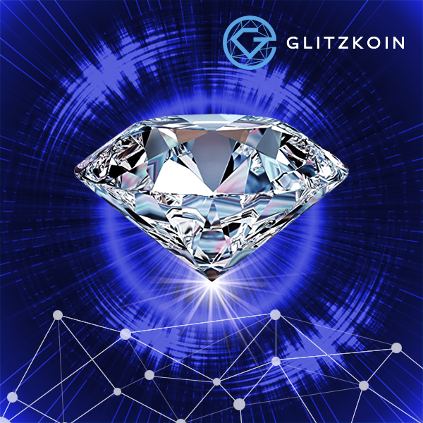 diamond market blockchain