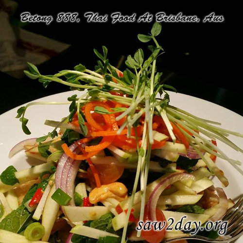thai food in brisbane
