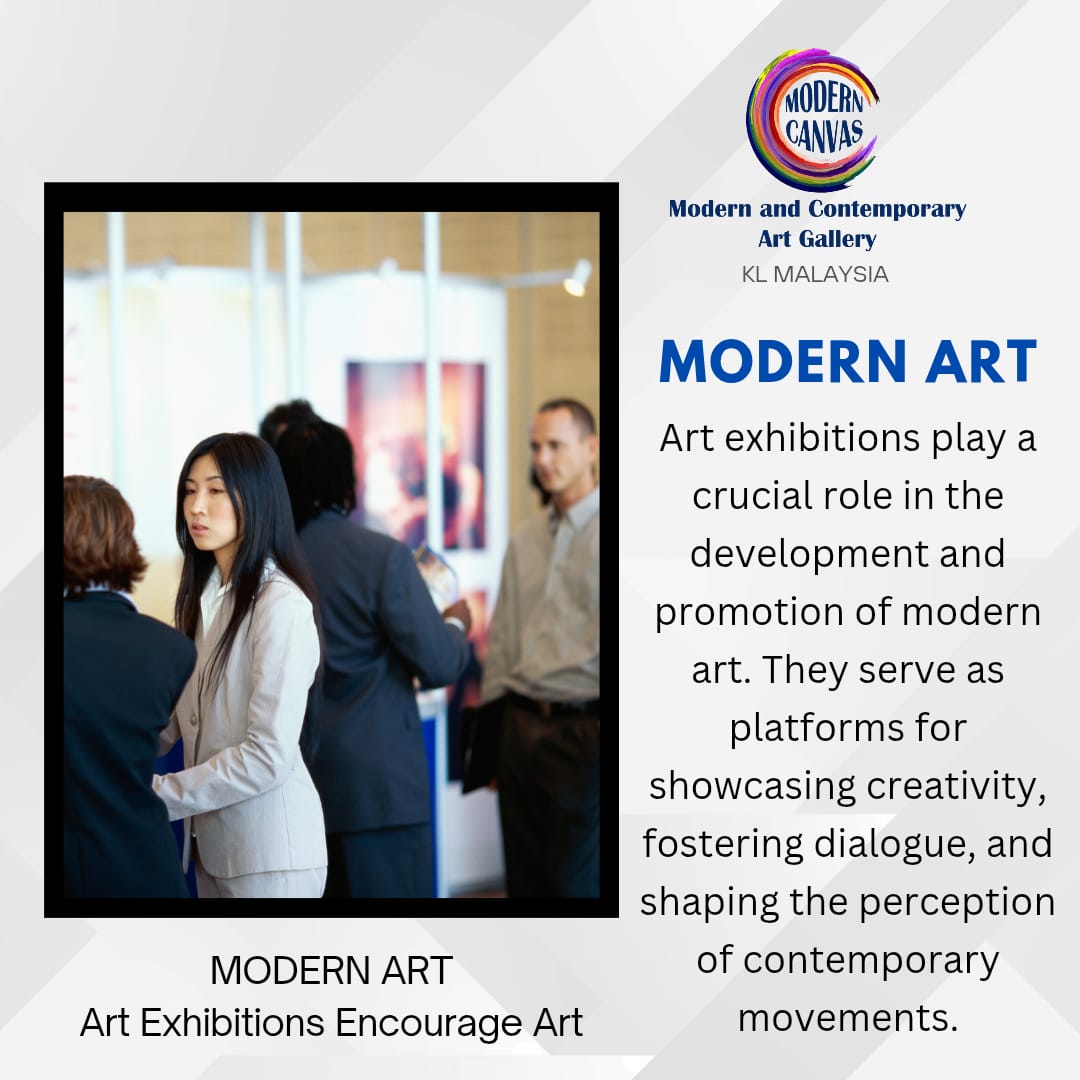modern canvas art gallery