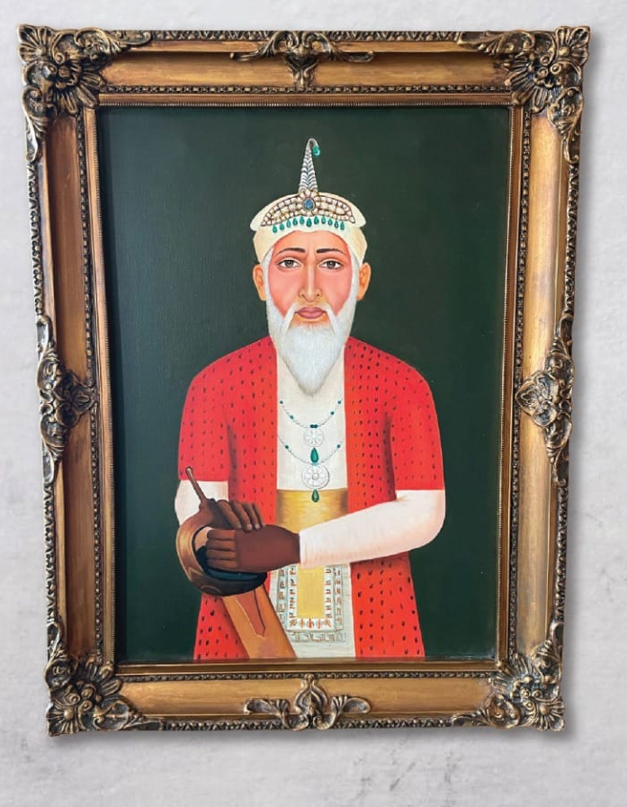 first nizam asaf jah 1