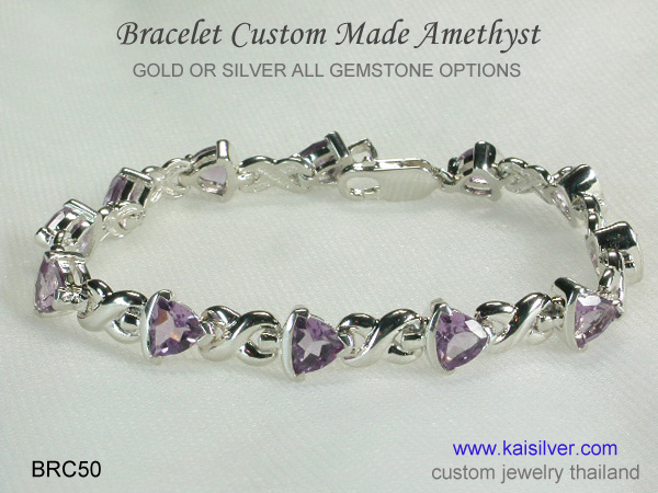 sterling silver bracelet kaisilver