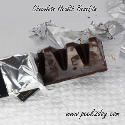 health benefits of chocolate
