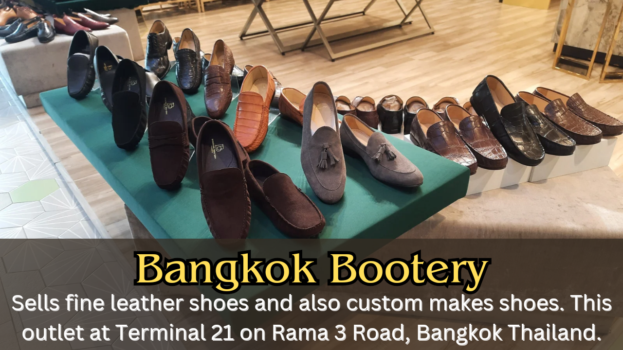 made to order shoes tips