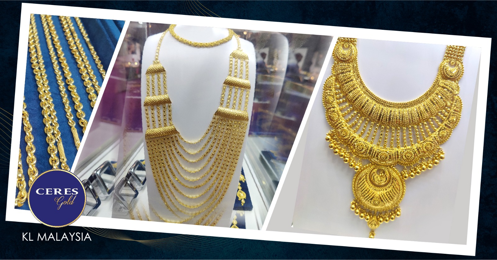 malaysia chains and necklacess ceres jewellery 