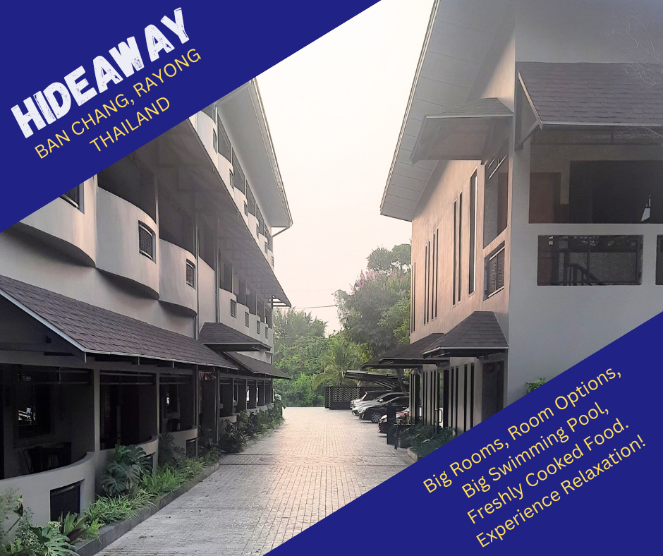 hideaway ban chang rayong thailand