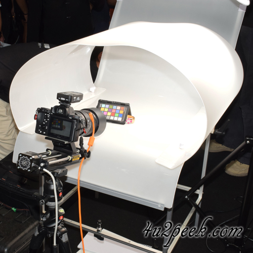 product photography lighting