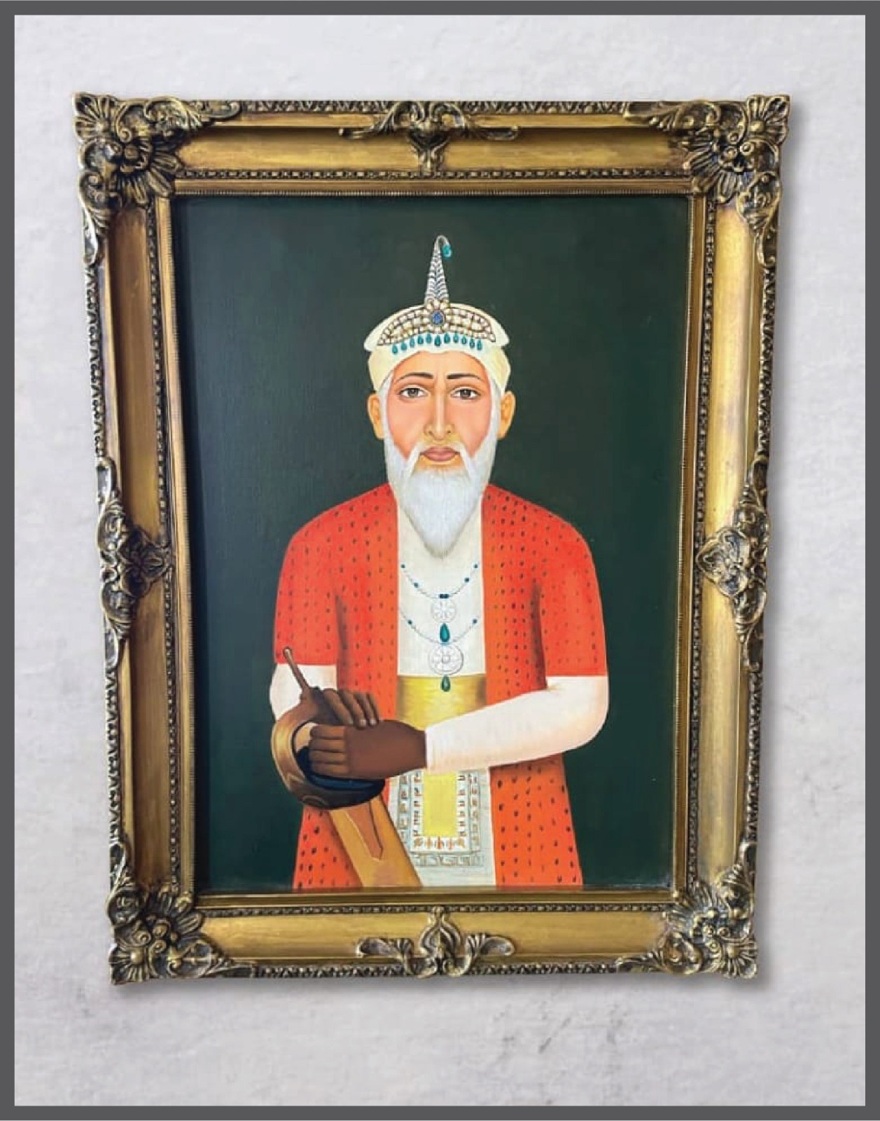 nizam of hyderabad asaf jah 1