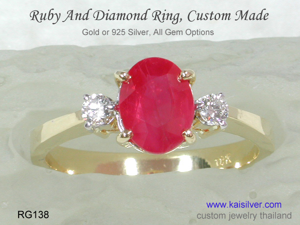 ruby gemstone