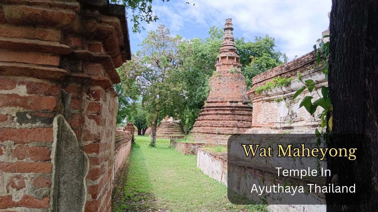 wat maheyong ayuthaya