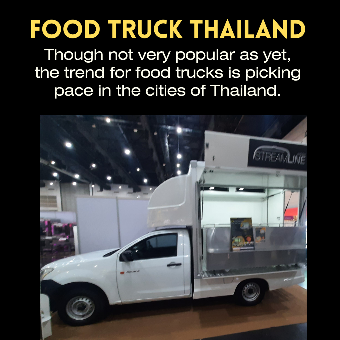 food truck thailand